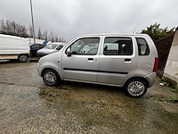 Opel agila , 2001 - afbeelding 32 van  33