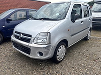 Opel agila, 2007