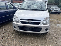 Opel agila, 2007 - afbeelding 2 van  9