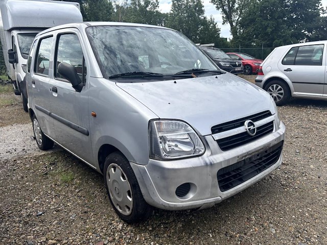 Opel agila, 2007 - afbeelding 3 van  9
