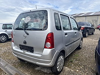 Opel agila, 2007 - afbeelding 4 van  9