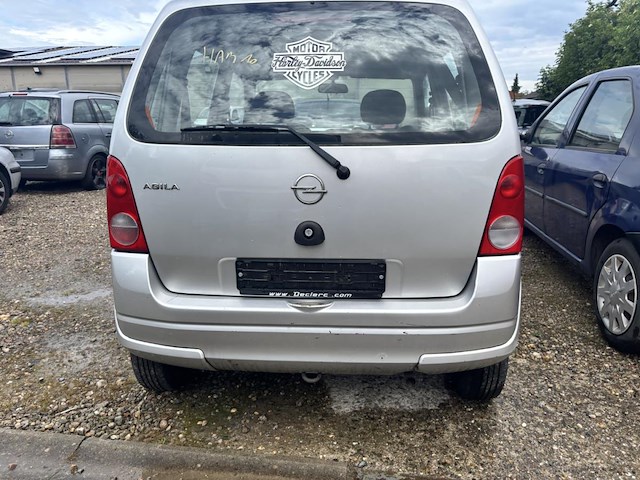 Opel agila, 2007 - afbeelding 5 van  9