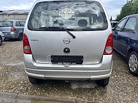 Opel agila, 2007 - afbeelding 5 van  9