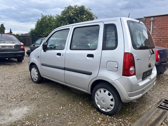 Opel agila, 2007 - afbeelding 6 van  9