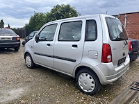 Opel agila, 2007 - afbeelding 6 van  9