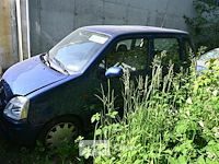 Opel agila, enkel voor vergunninghouders en erkende centra voor verschroting - afbeelding 3 van  8