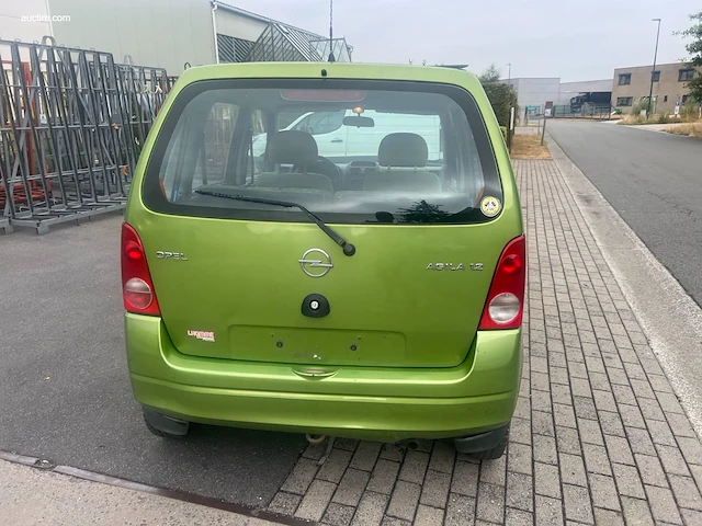 Opel agila nn - afbeelding 2 van  16