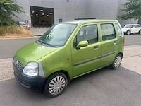 Opel agila nn