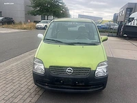 Opel agila nn - afbeelding 12 van  16