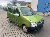 Opel agila nn - afbeelding 13 van  16