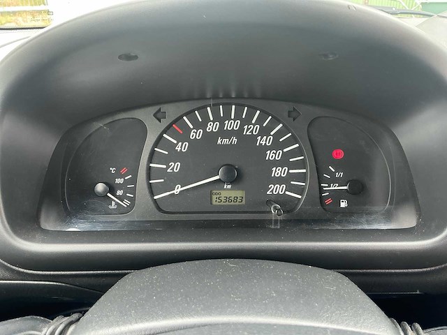 Opel agila personenauto - afbeelding 5 van  34