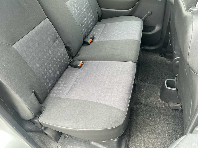 Opel agila personenauto - afbeelding 11 van  34