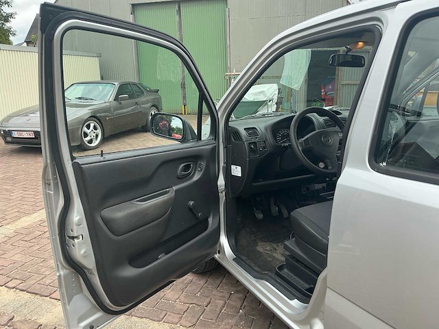 Opel agila personenauto - afbeelding 14 van  34
