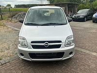 Opel agila personenauto - afbeelding 34 van  34