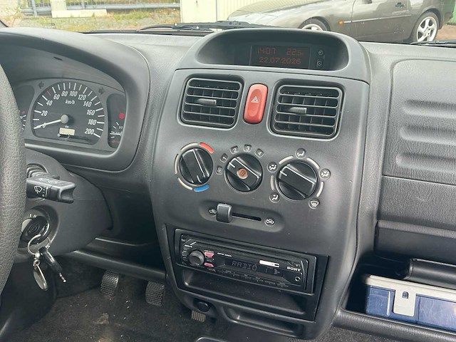 Opel agila personenauto - afbeelding 5 van  24