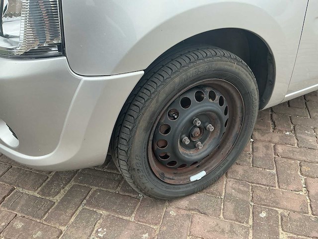 Opel agila personenauto - afbeelding 16 van  24