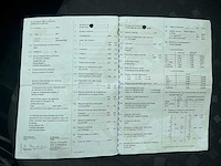 Opel agila personenauto - afbeelding 21 van  24