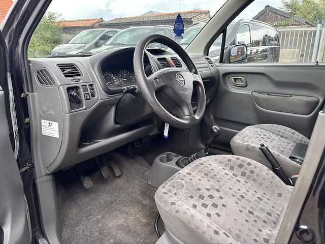 Opel agila,2002 - afbeelding 3 van  39