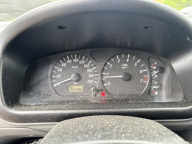 Opel agila,2002 - afbeelding 4 van  39