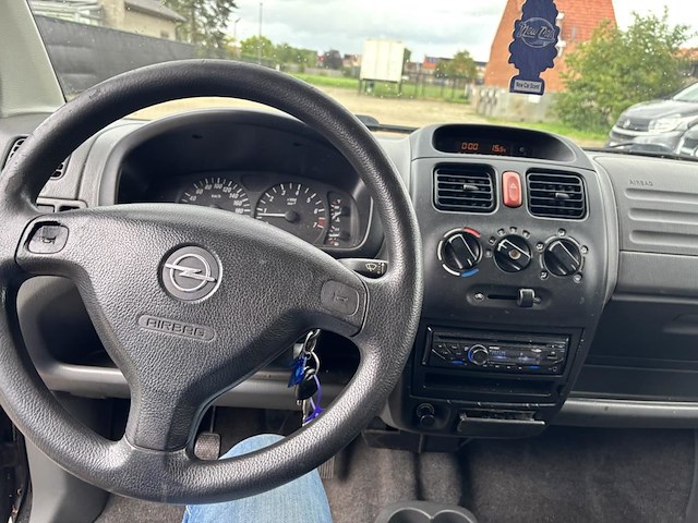 Opel agila,2002 - afbeelding 5 van  39