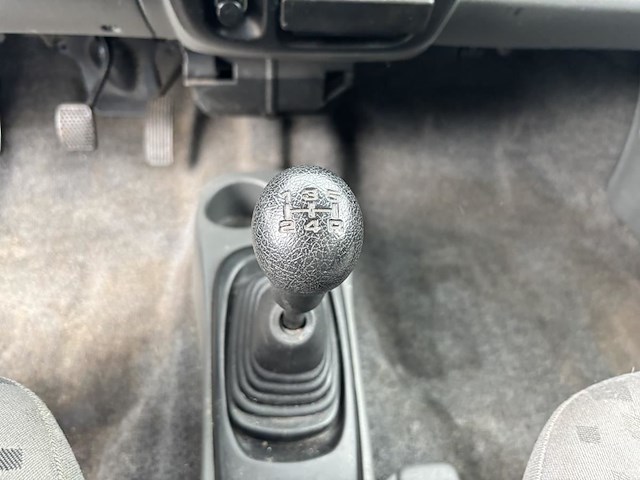 Opel agila,2002 - afbeelding 8 van  39