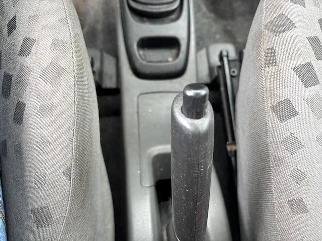 Opel agila,2002 - afbeelding 9 van  39