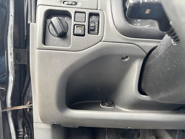 Opel agila,2002 - afbeelding 11 van  39