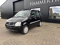 Opel agila,2002 - afbeelding 1 van  39