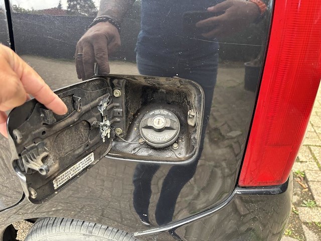 Opel agila,2002 - afbeelding 14 van  39