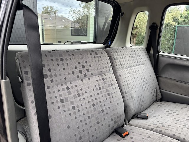 Opel agila,2002 - afbeelding 15 van  39