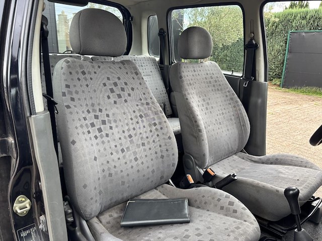 Opel agila,2002 - afbeelding 16 van  39
