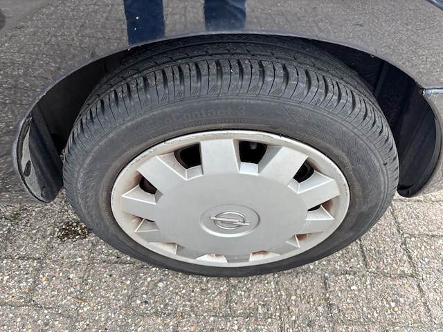 Opel agila,2002 - afbeelding 18 van  39