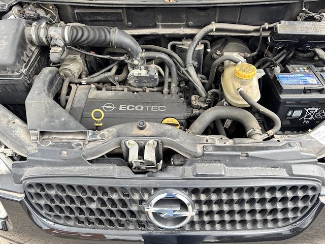 Opel agila,2002 - afbeelding 19 van  39