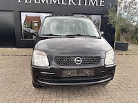 Opel agila,2002 - afbeelding 12 van  39