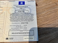 Opel agila,2002 - afbeelding 29 van  39
