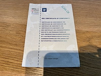Opel agila,2002 - afbeelding 32 van  39