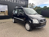 Opel agila,2002 - afbeelding 23 van  39