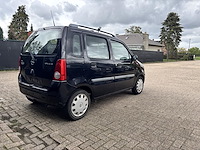 Opel agila,2002 - afbeelding 35 van  39