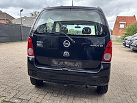 Opel agila,2002 - afbeelding 36 van  39
