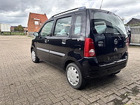 Opel agila,2002 - afbeelding 37 van  39