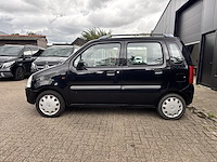 Opel agila,2002 - afbeelding 38 van  39