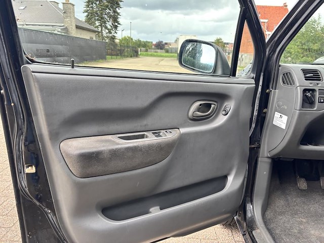 Opel agila,2002 - afbeelding 39 van  39