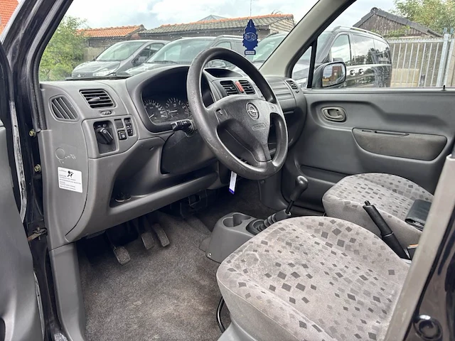 Opel agila,2002 - afbeelding 3 van  39