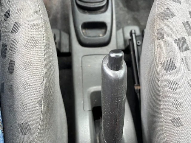 Opel agila,2002 - afbeelding 9 van  39