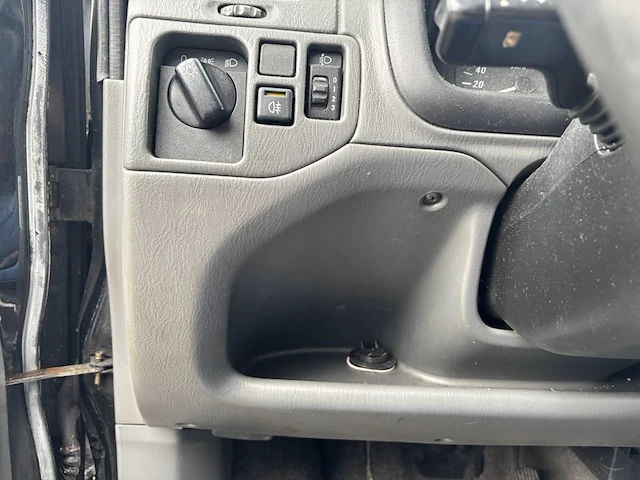 Opel agila,2002 - afbeelding 11 van  39
