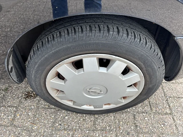 Opel agila,2002 - afbeelding 18 van  39