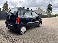 Opel agila,2002 - afbeelding 35 van  39
