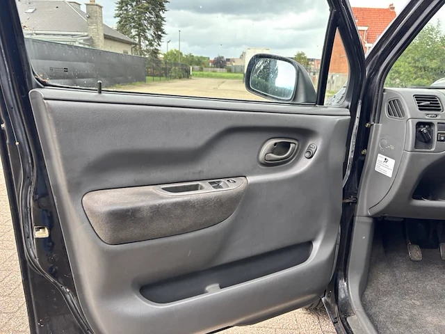 Opel agila,2002 - afbeelding 39 van  39