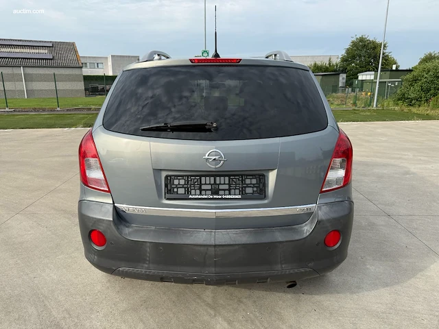 Opel antara 2012 - afbeelding 2 van  20