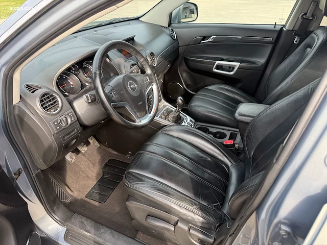 Opel antara 2012 - afbeelding 4 van  20